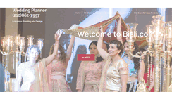Desktop Screenshot of bisli.com